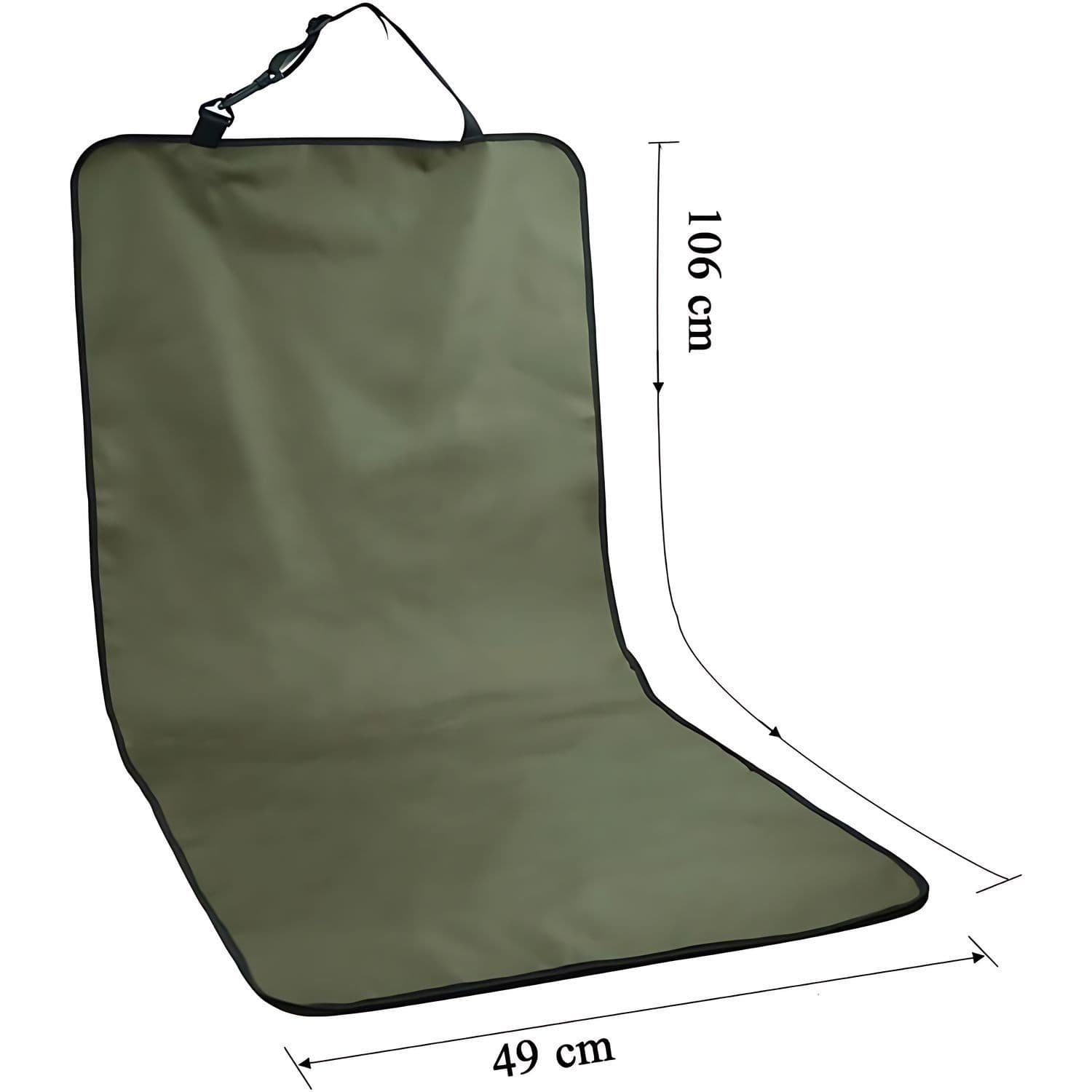 Funda Protectora de Mascota para Asiento Delantero — imagen 4