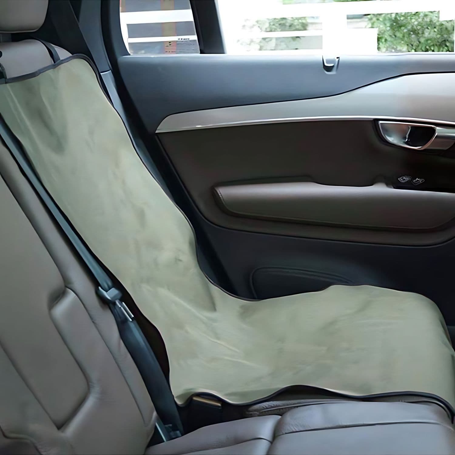 Funda Protectora de Mascota para Asiento Delantero — imagen 6