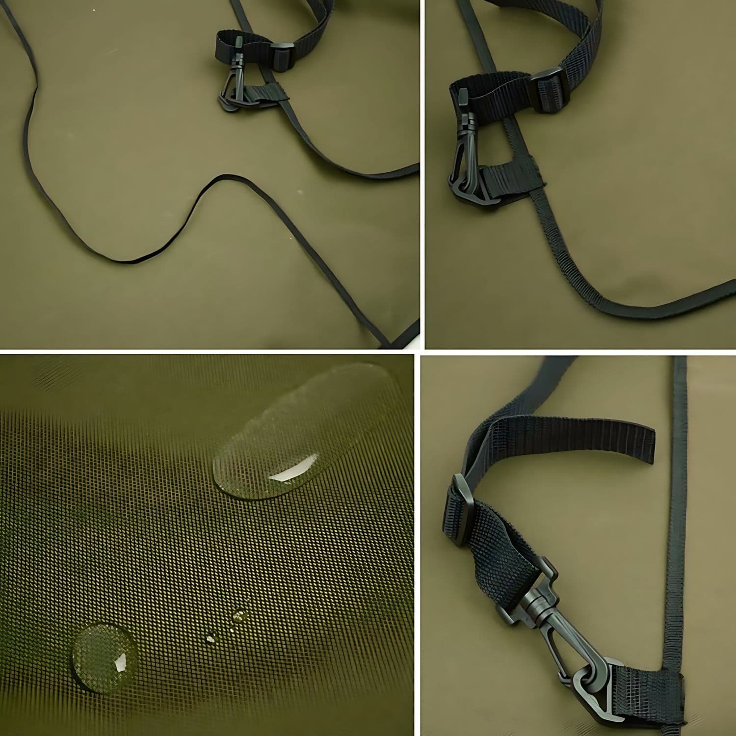 Funda Protectora de Mascota para Asiento Delantero — imagen 7