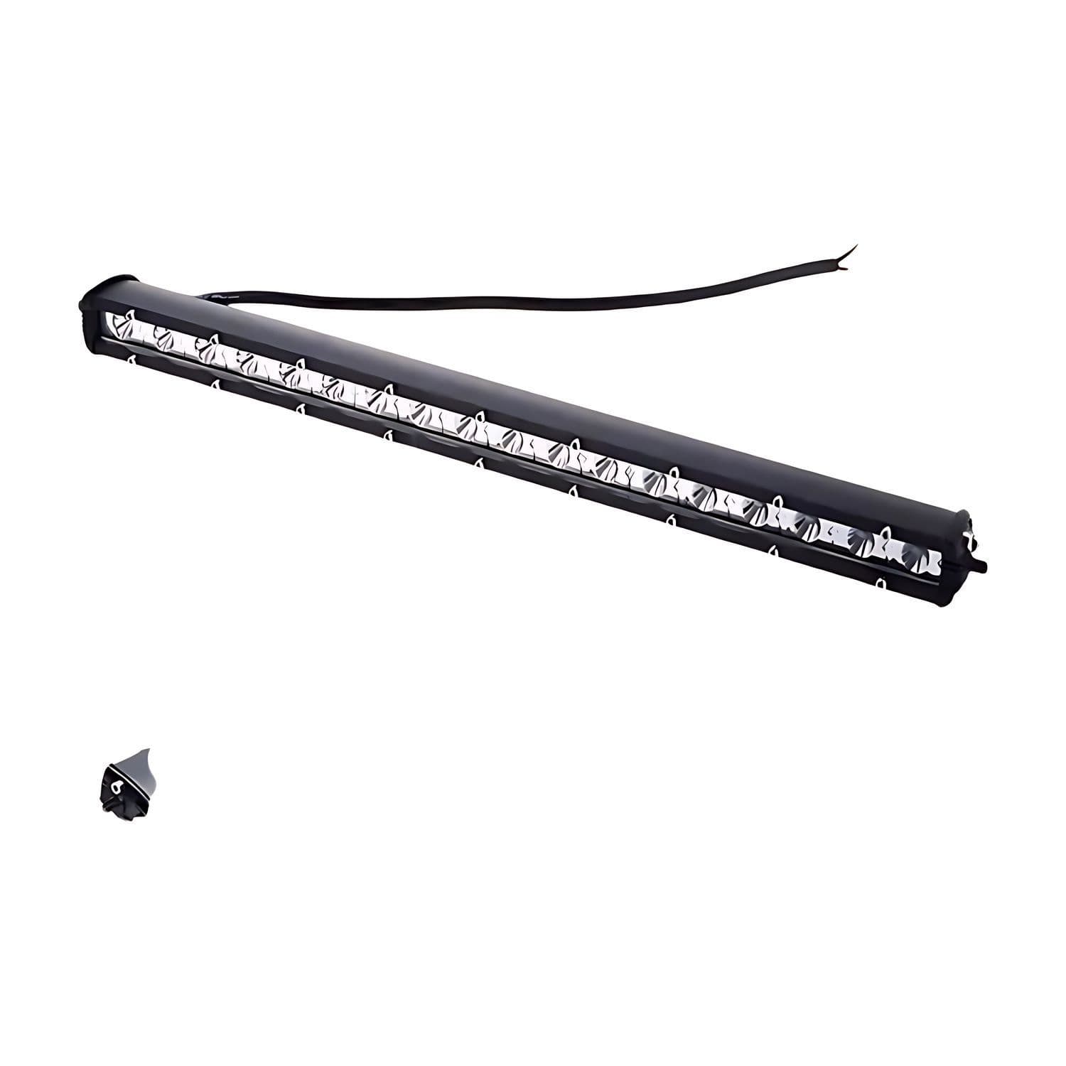 Pack X2 Barra Led Neblinero 72w para Auto 4x4 - 65 Cm — imagen 3