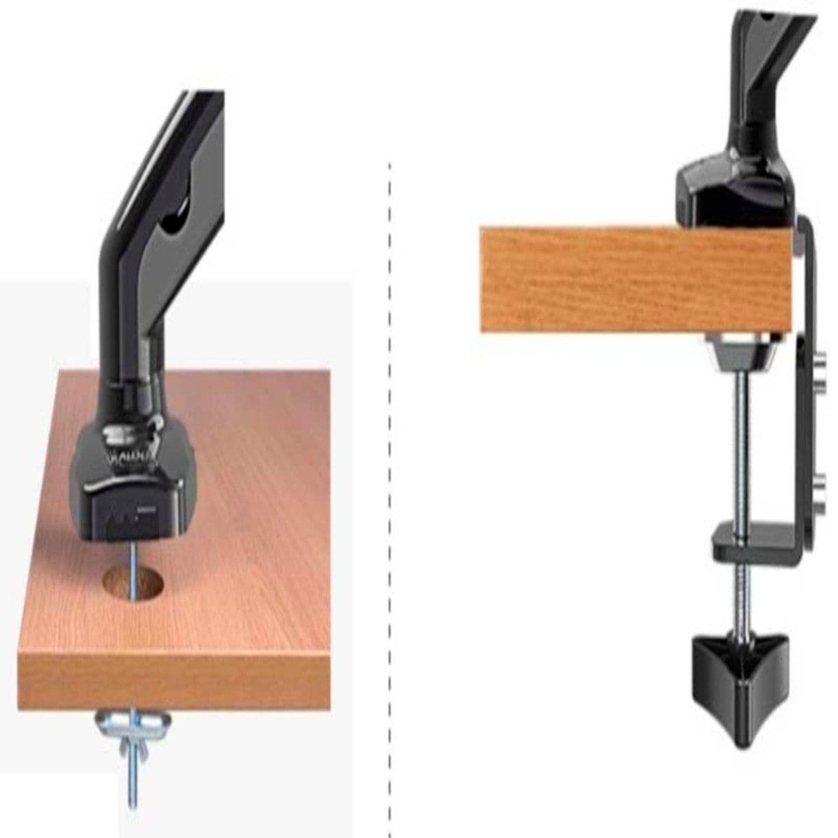 Soporte Kaloc DS90 de mesa para TV/Monitor de 17" a 32" — imagen 3