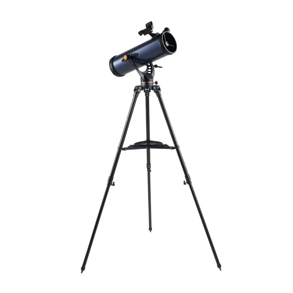 Telescopio Profesional Astronómico 114/1000 Alta Definición — imagen 2