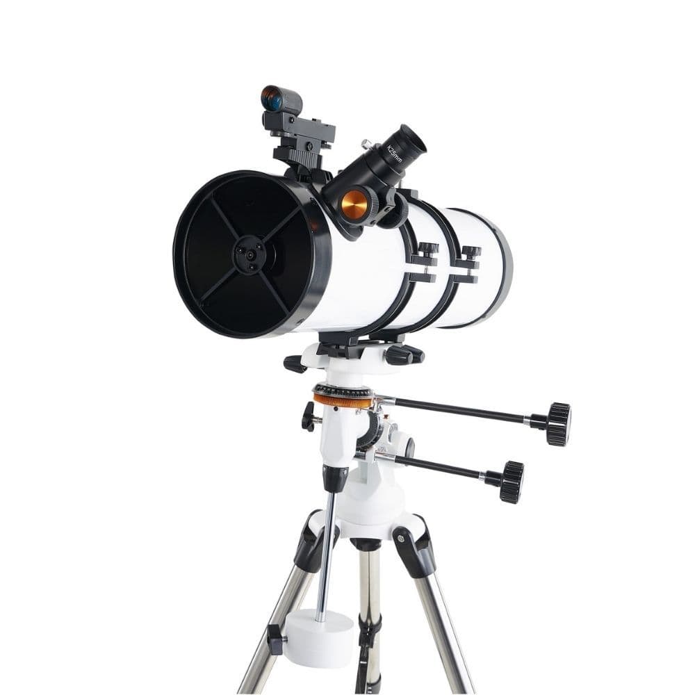 Telescopio Newtoniano 130/650 Para Astronomía y Observación — imagen 2