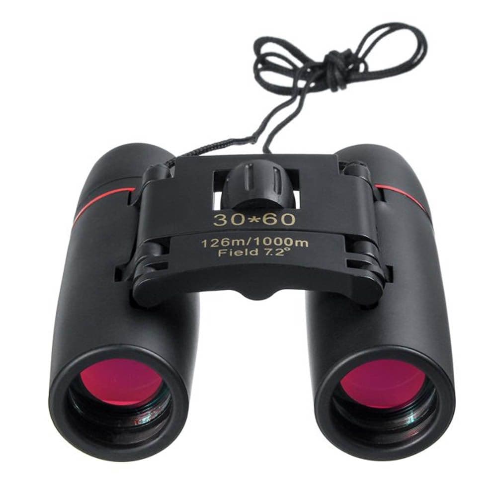 Binocular 30x60 Mini portátiles Profesionales Prismáticos — imagen 3
