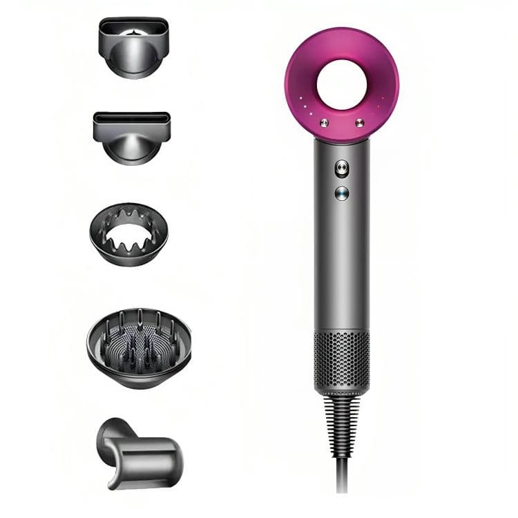 Secador De Pelo Iónico Profesional SPI11697 — imagen 2