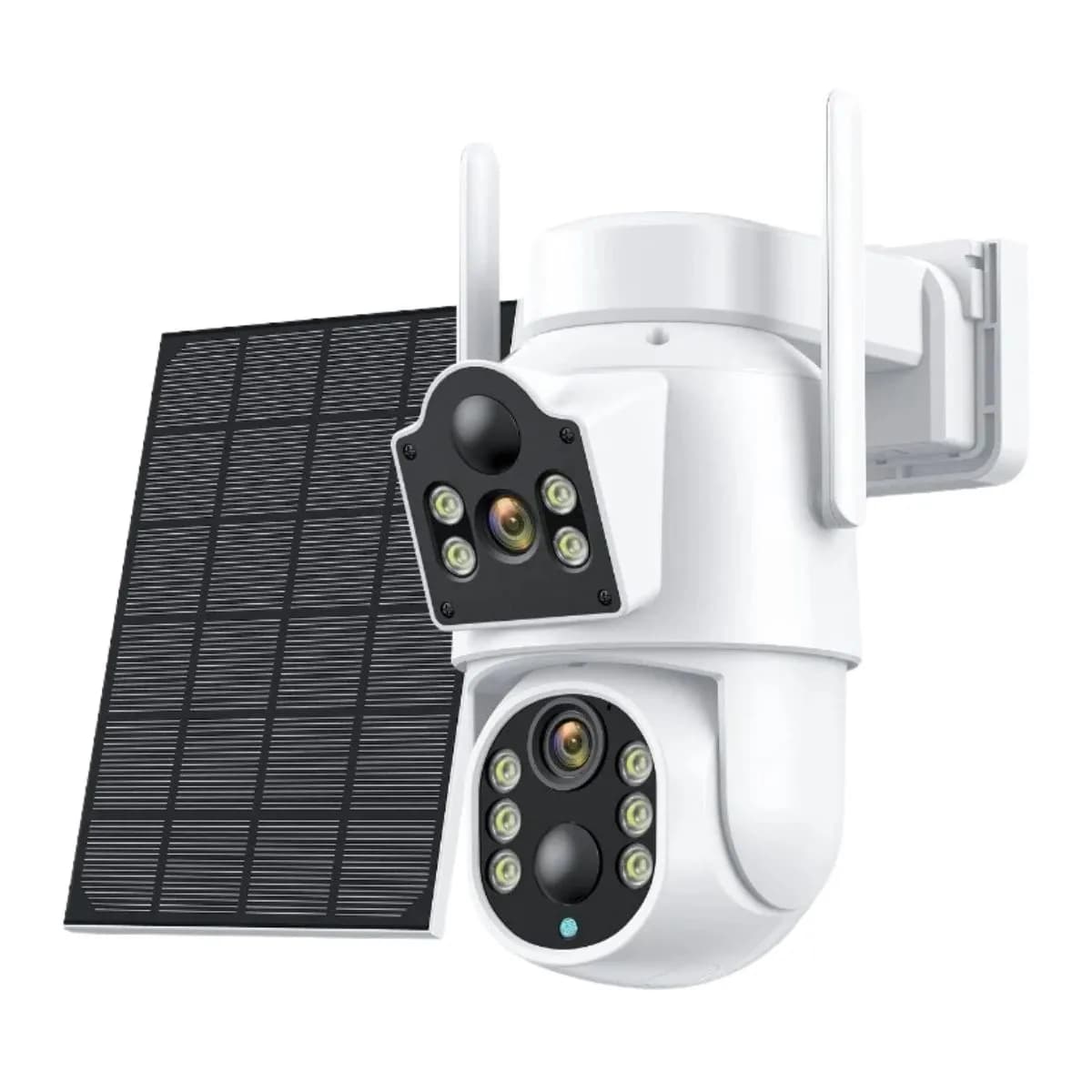 Generador Energía Solar Batería Multiuso 300W + Ampolletas