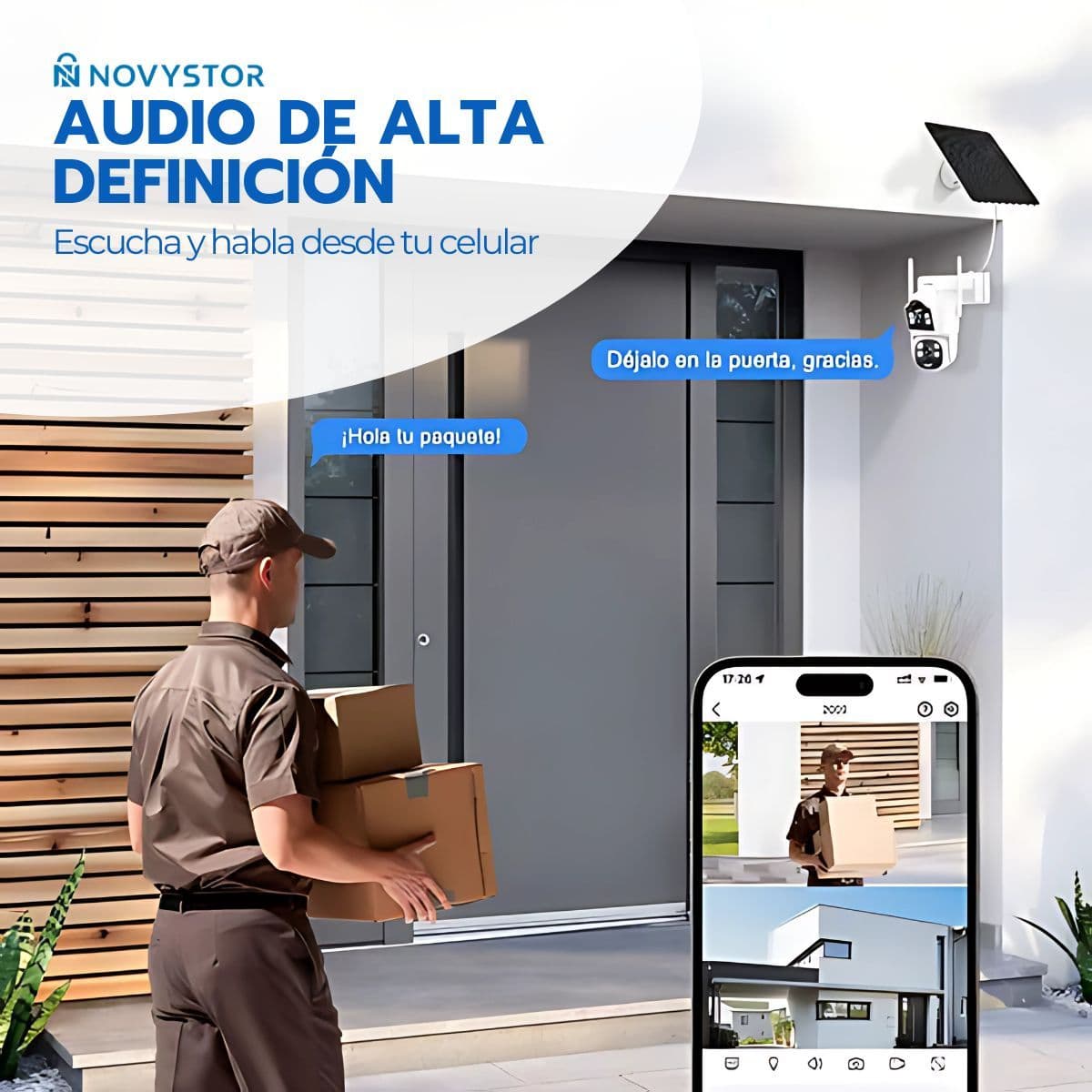 Generador Energía Solar Batería Multiuso 300W + Ampolletas — imagen 7