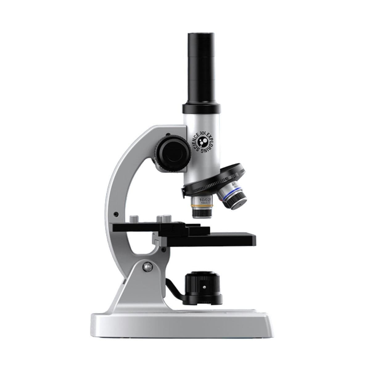 Microscopio Profesional 16000X con Accesorios y Muestras — imagen 2