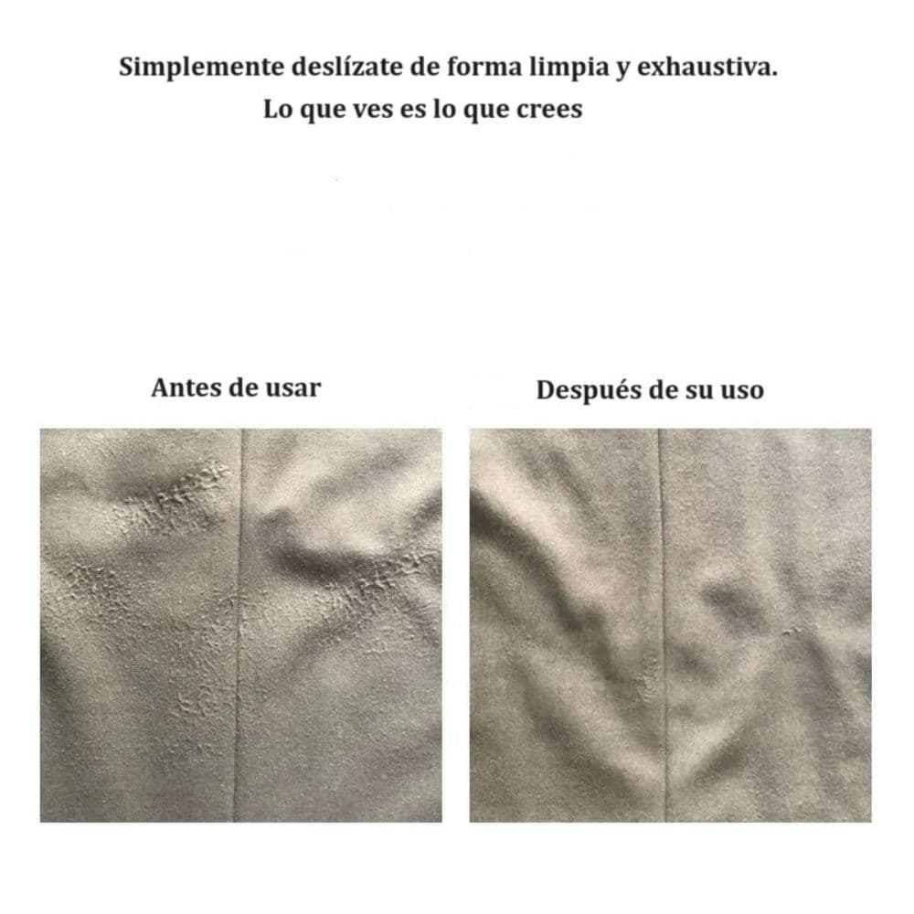 Removedor Quita Pelusas Ropa Portatil Pilas Sacamotas — imagen 6