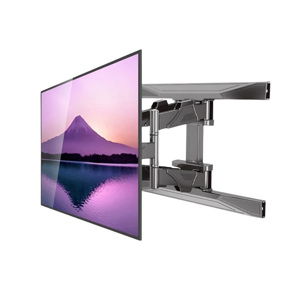 Soporte TV Full Motion 40–80" Acero Reforzado Giro 180° — imagen 2