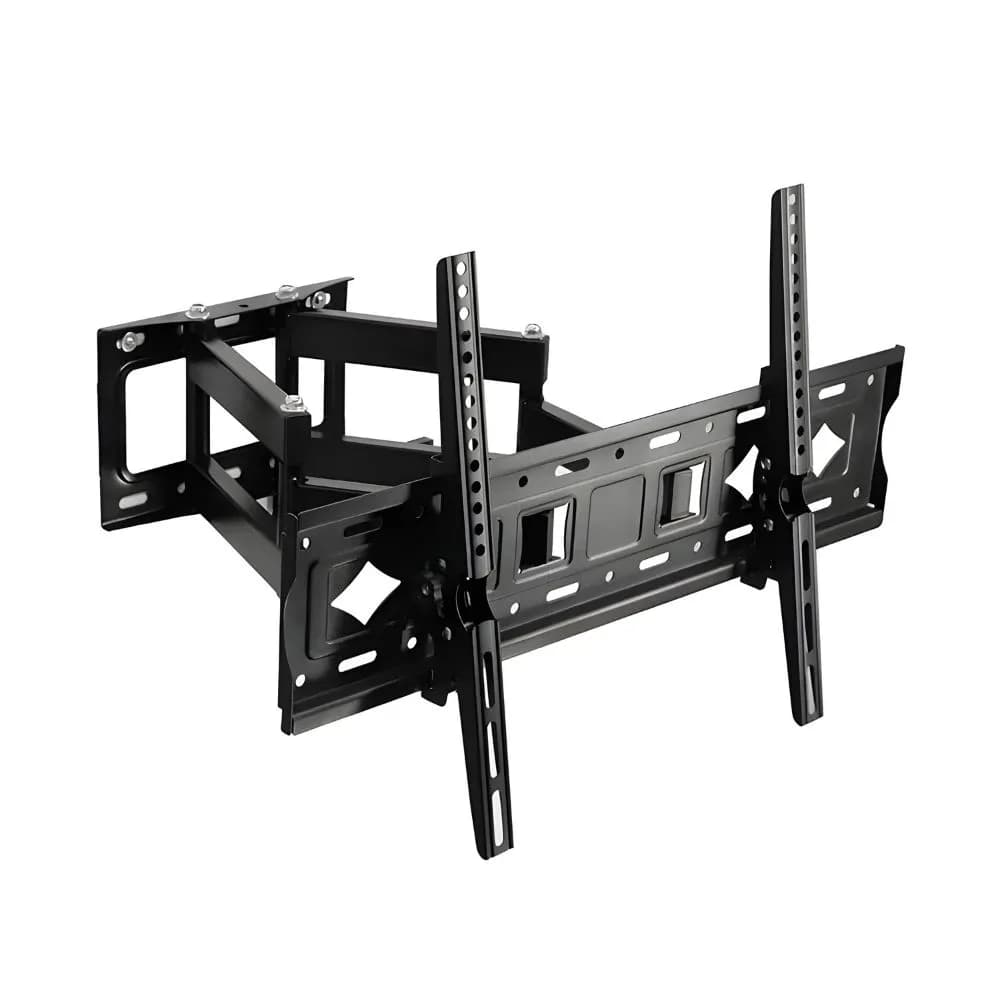 Soporte TV Doble Brazo 32-80" Articulado Acero Resistente
