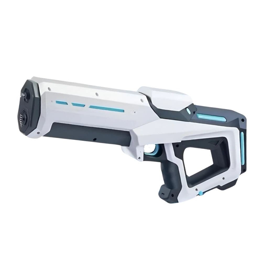 Pistola de Agua Inalámbrica Recargable con Batería y Lentes — imagen 2