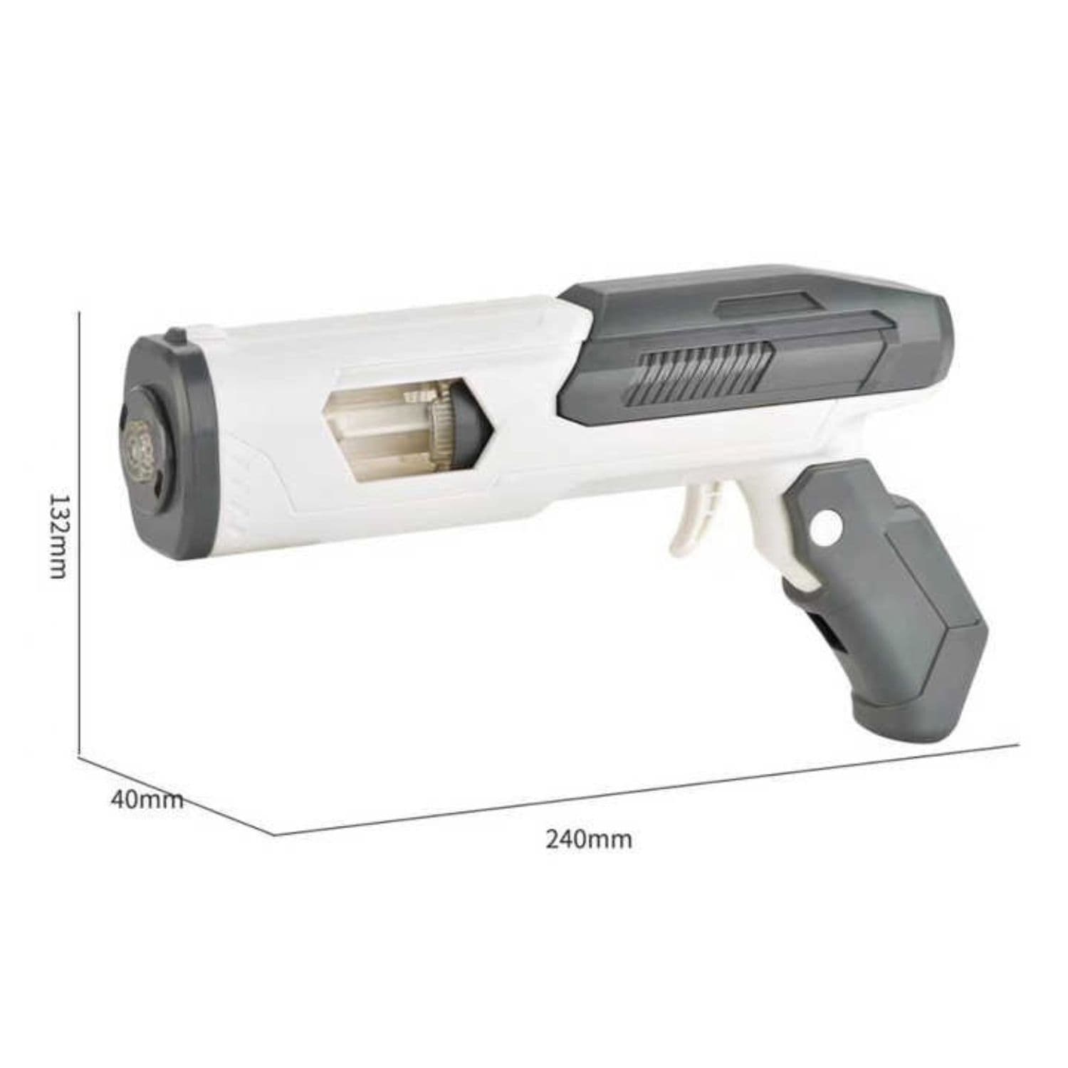 Pistola De Disparo De Alcohol Carga Tu Alcohol Favorito — imagen 2