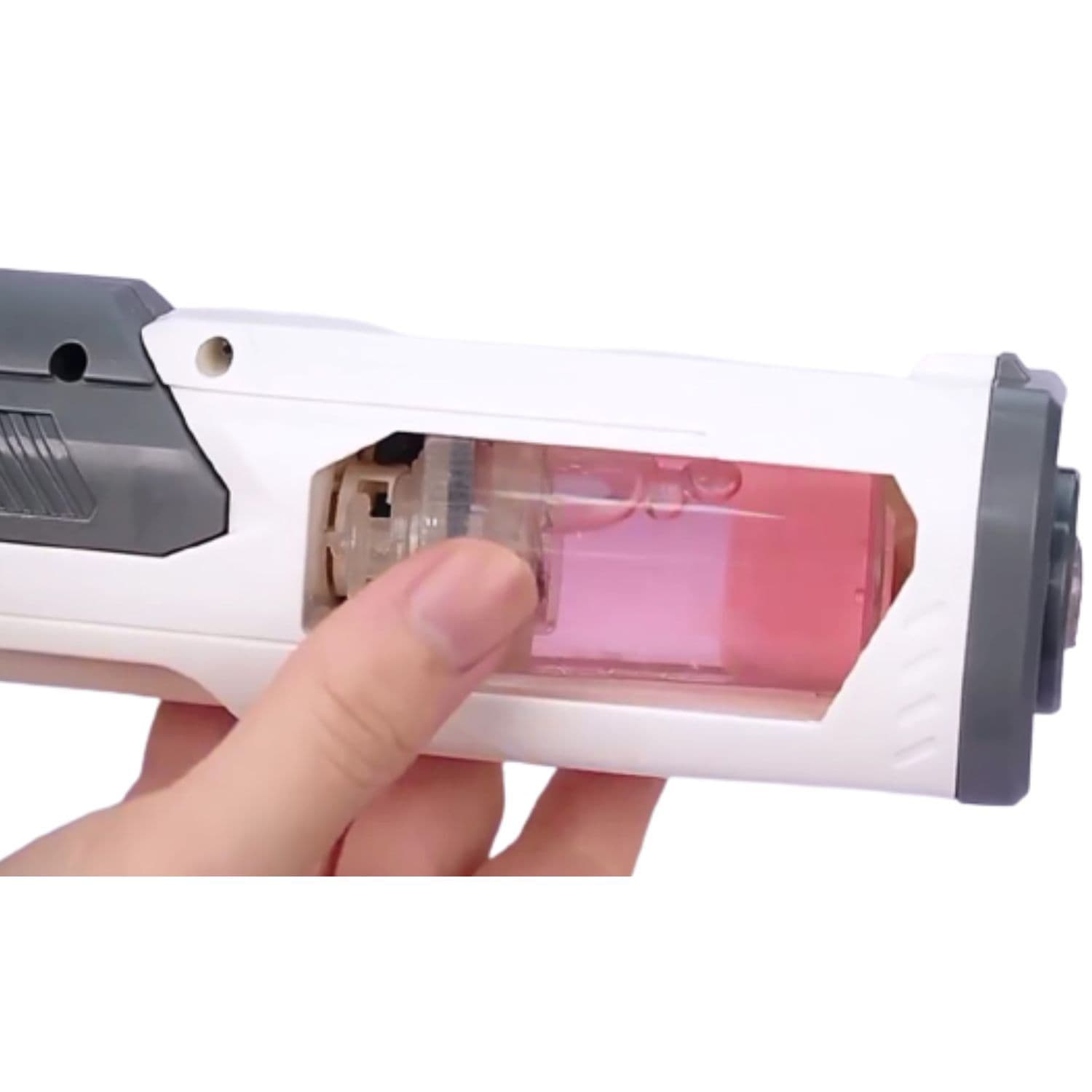 Pistola De Disparo De Alcohol Carga Tu Alcohol Favorito — imagen 7