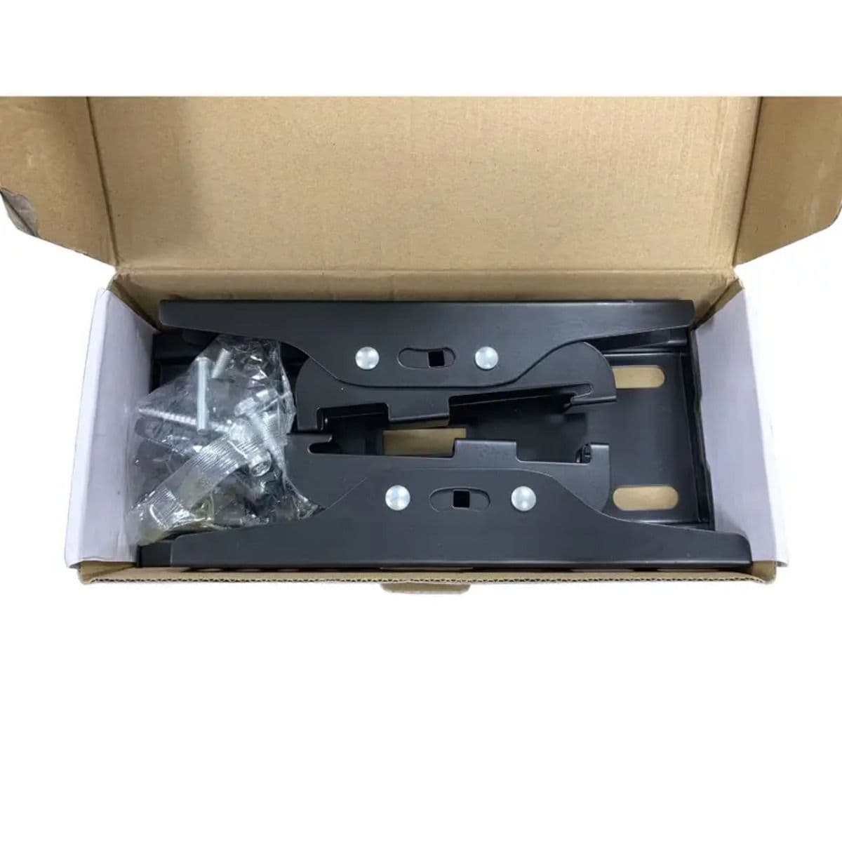 Soporte Con Inclinacion 15 A 42 Led Lcd Plasma Tele Tv Muro — imagen 2