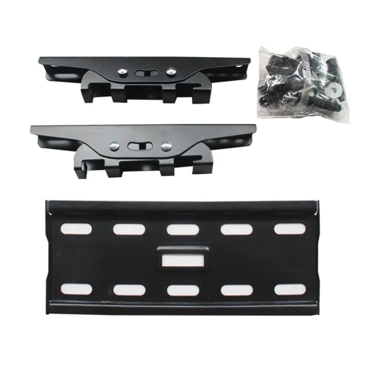 Soporte Con Inclinacion 15 A 42 Led Lcd Plasma Tele Tv Muro — imagen 4