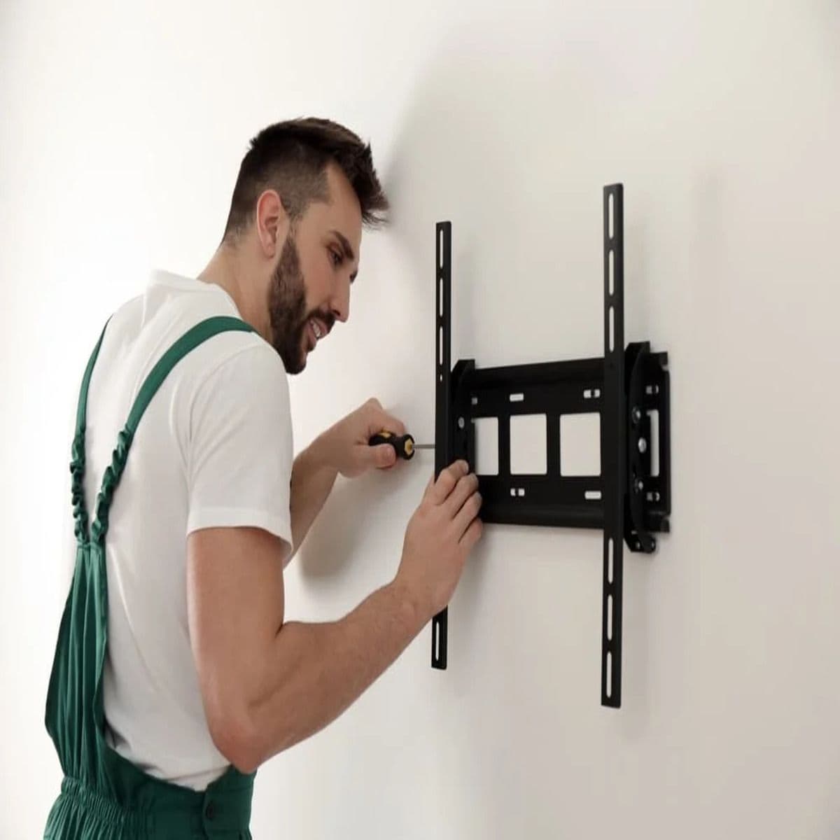 Soporte Con Inclinacion 15 A 42 Led Lcd Plasma Tele Tv Muro — imagen 7