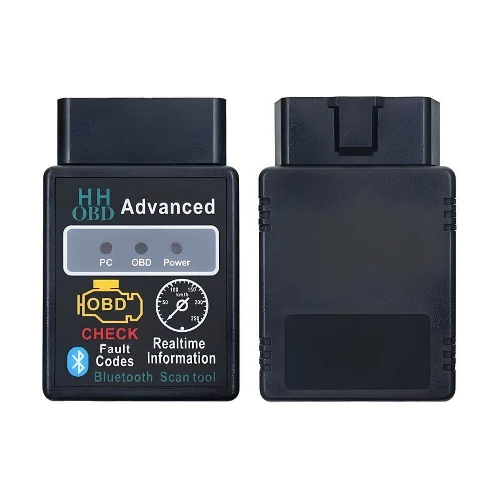 Scanner Auto ELM327 Bluetooth OBD2 Borra Check Engine — imagen 2
