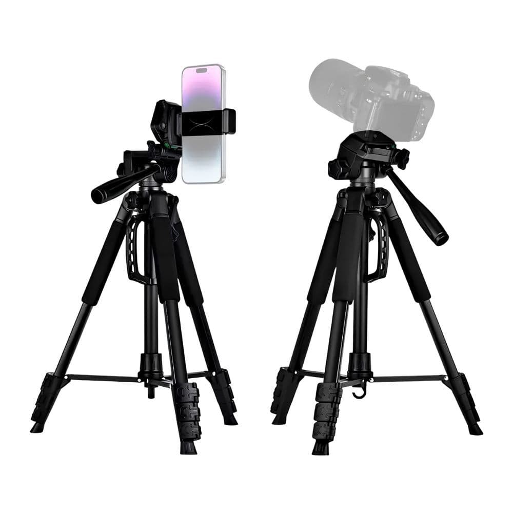 Trípode Profesional 182 cm 360° Video + Bolso De Transporte — imagen 1