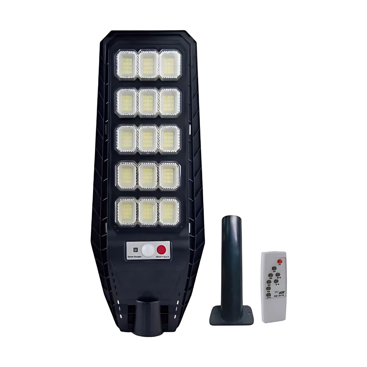 Foco LED Solar 300W Exterior IP67 Sensor de Movimiento