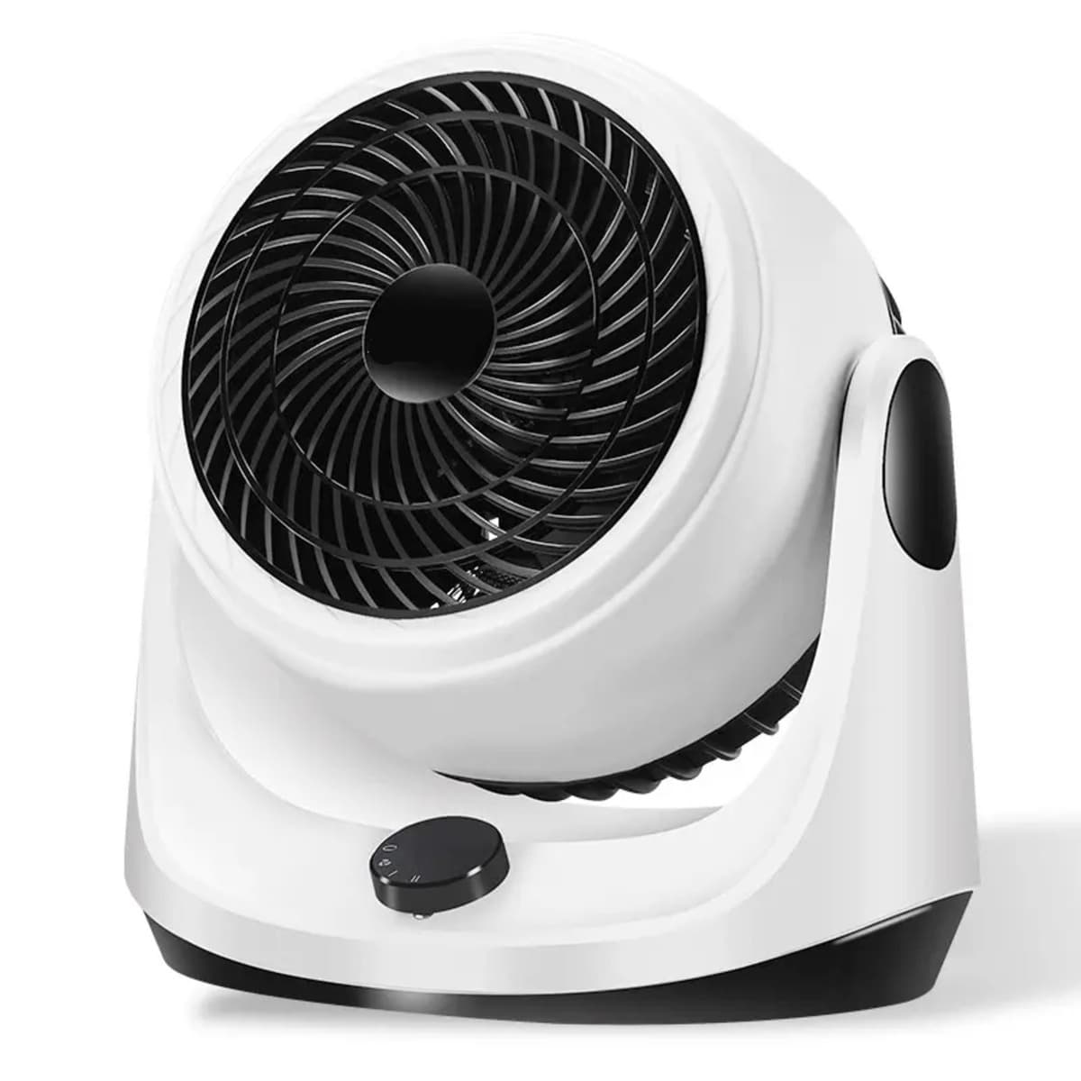 Termoventilador Calefactor Frío/caliente Giratorio Control