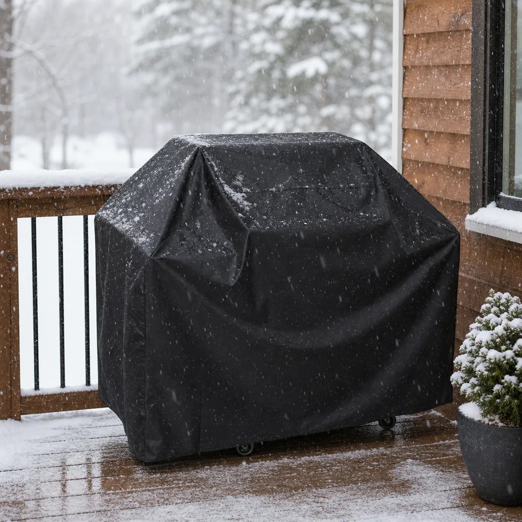 Protege de nieve y aguanieve