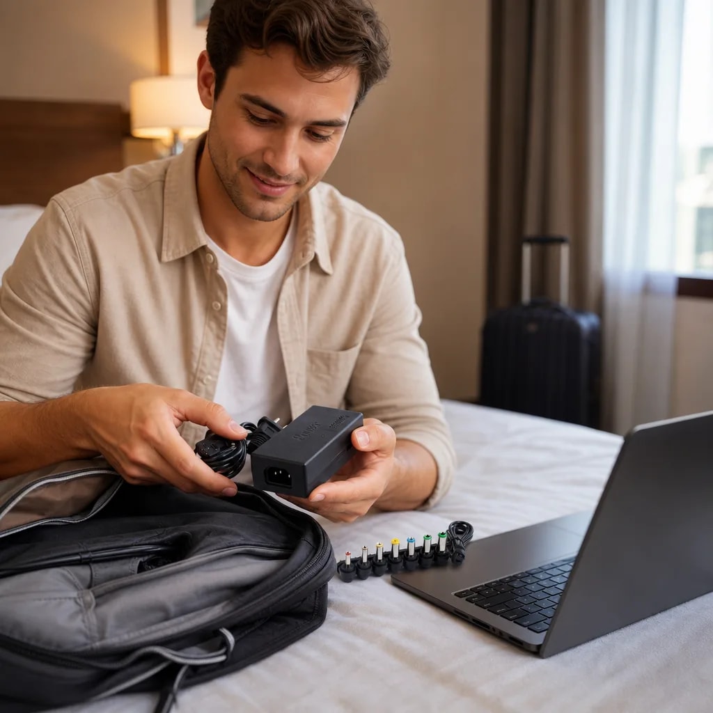 Un solo cargador para todos tus dispositivos