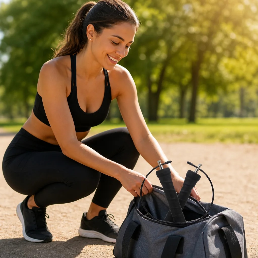 Entrenamiento al aire libre