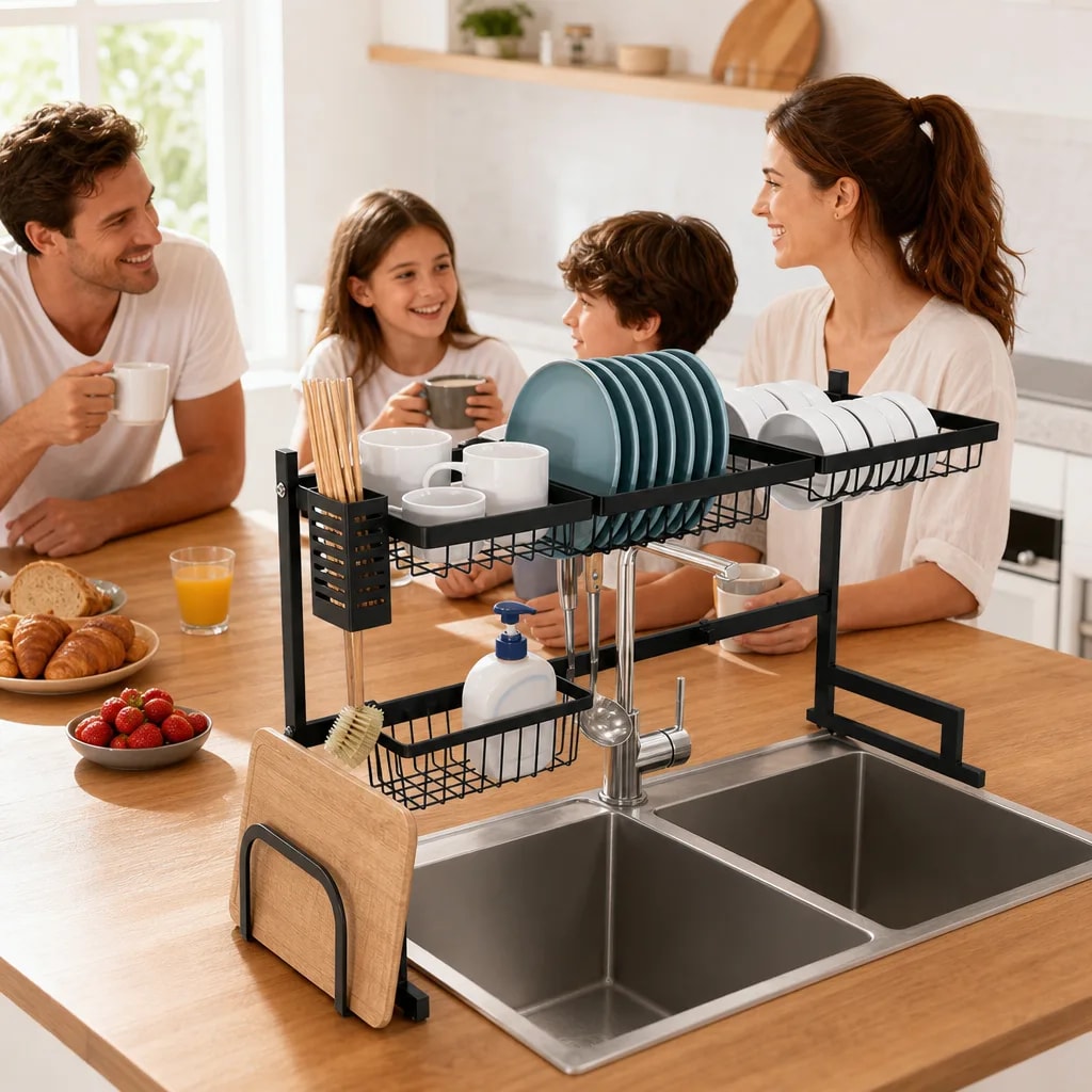 Orden para toda la familia