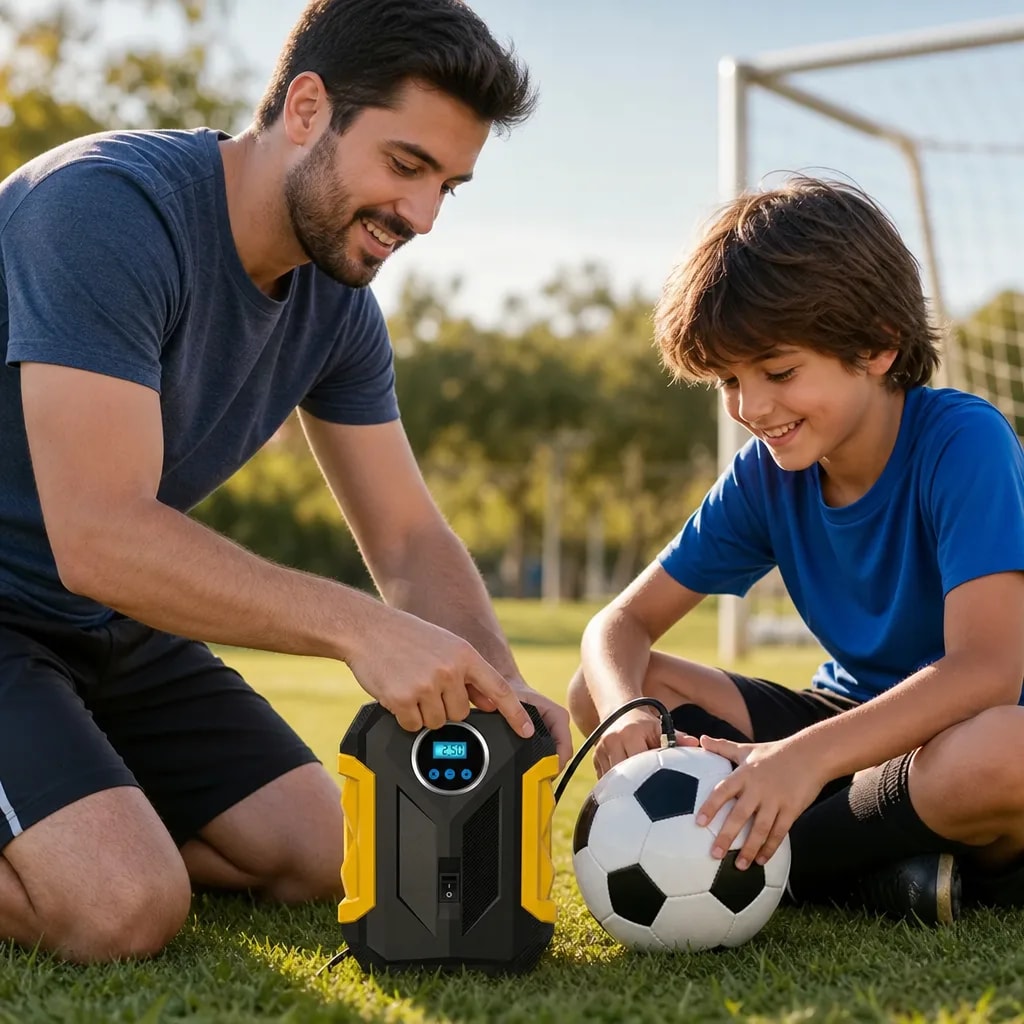 Deportes y juegos listos