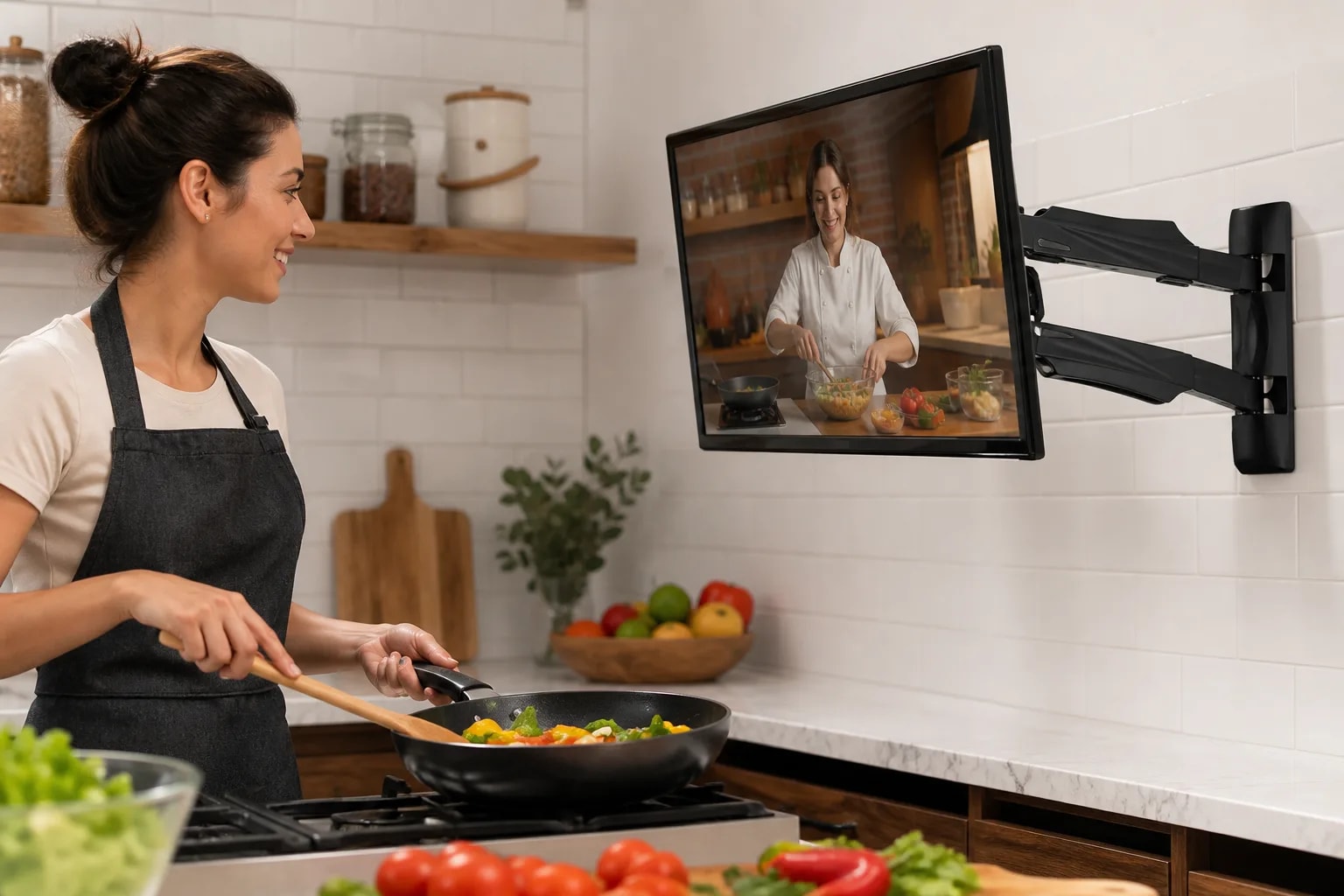 Tus recetas favoritas siempre a la vista