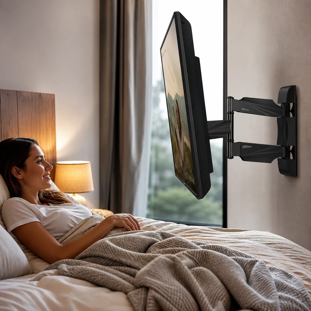 Disfruta tus series desde la cama