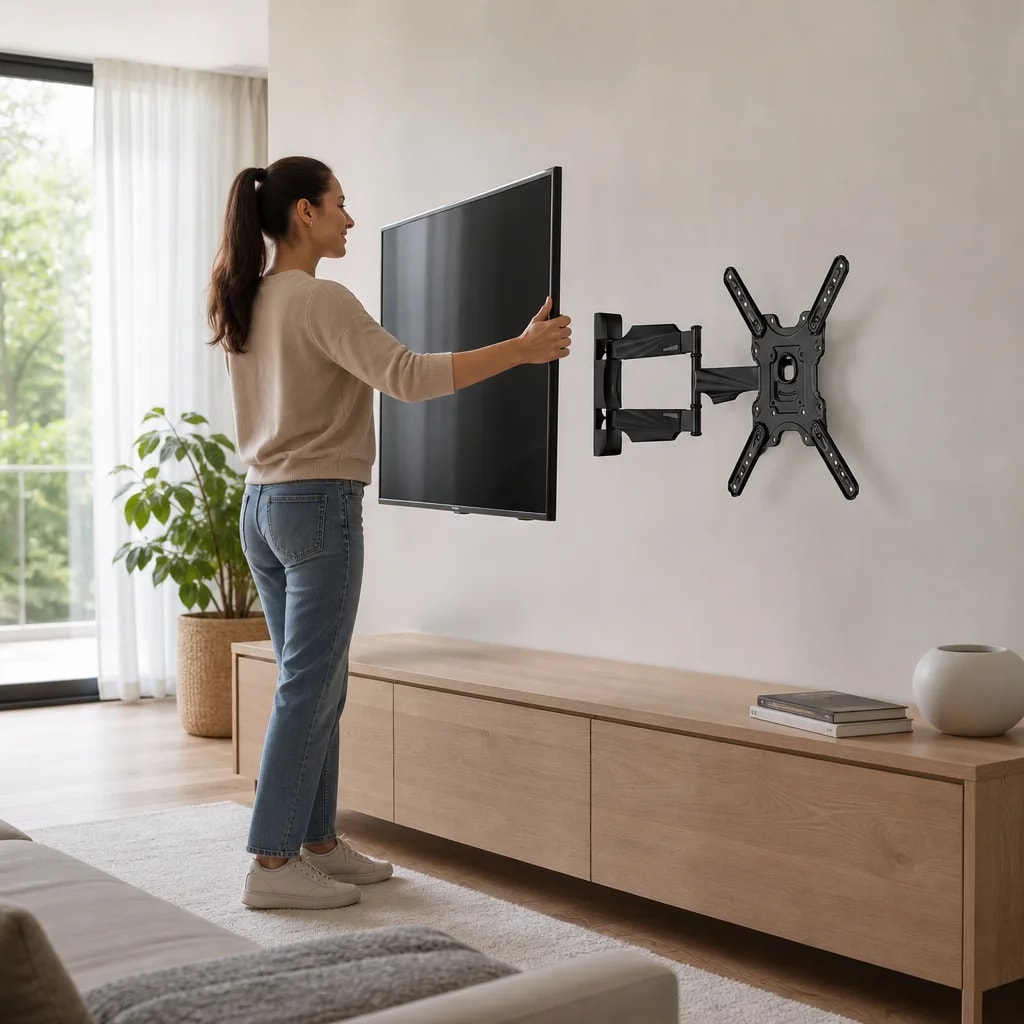 Espacio libre para tu decoración