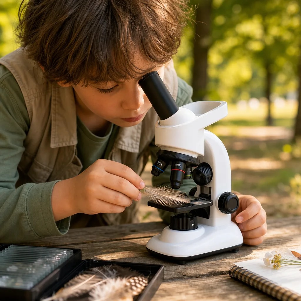 Exploración al aire libre