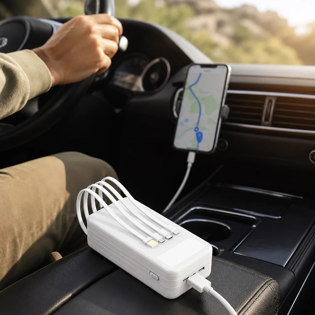 Energía para toda la ruta