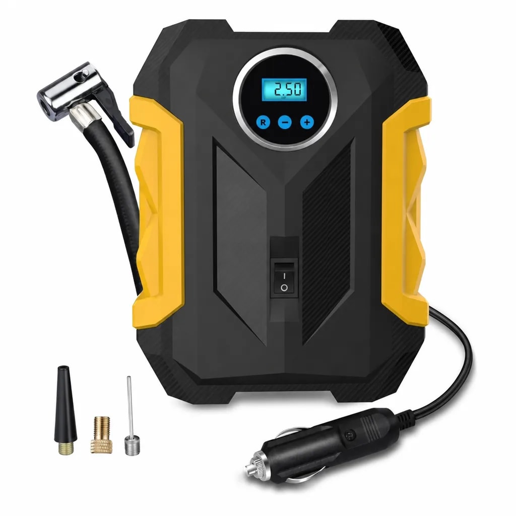 Cargador auto 12V