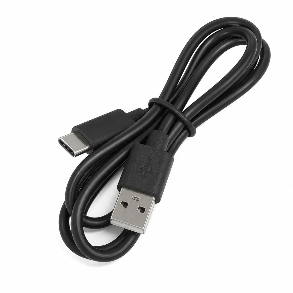 1 × Cable USB