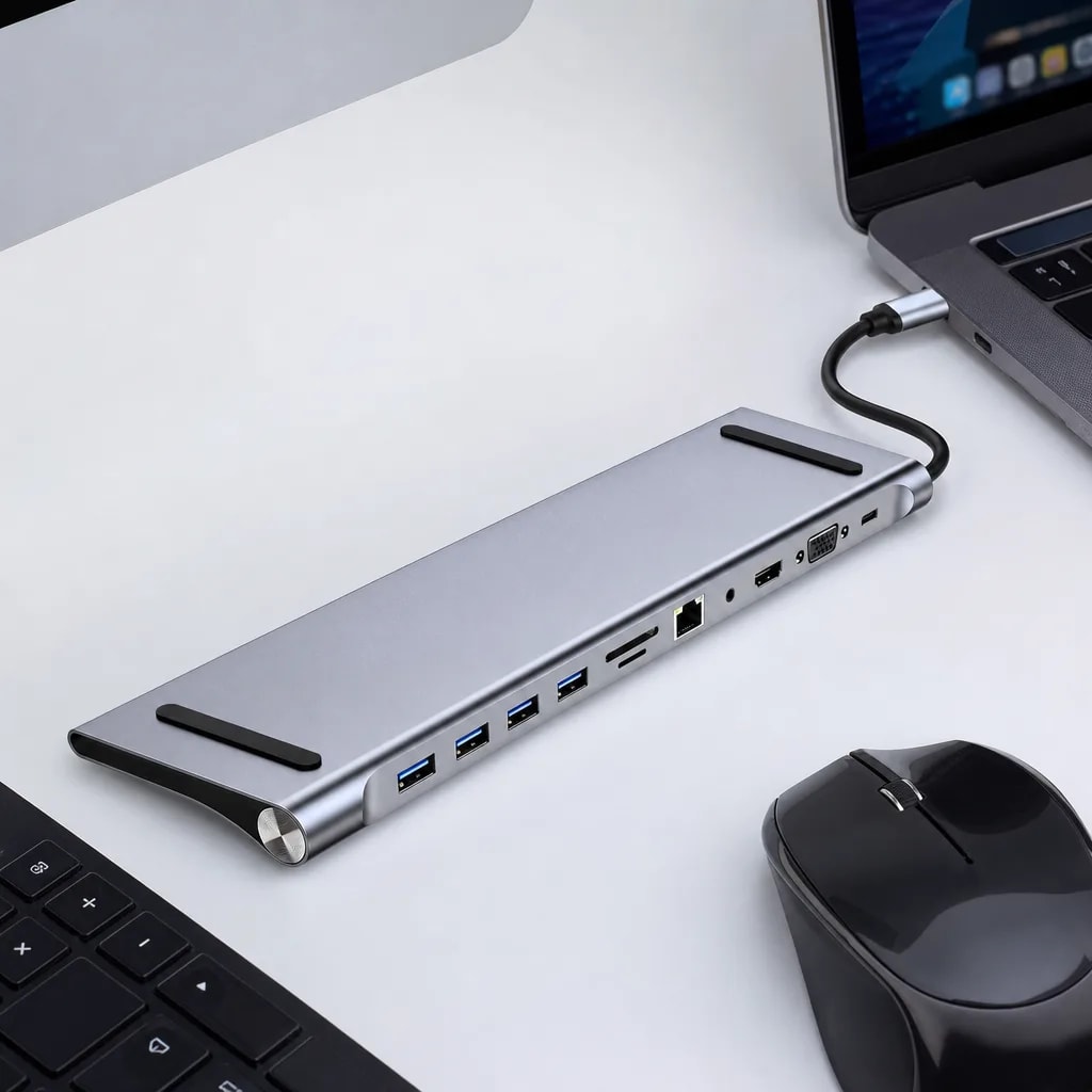 1 × USB-C Power Delivery