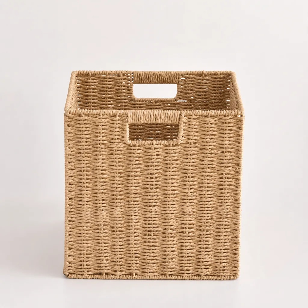 Cesta organizadora plegable