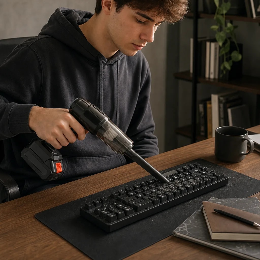 Ordena tu escritorio