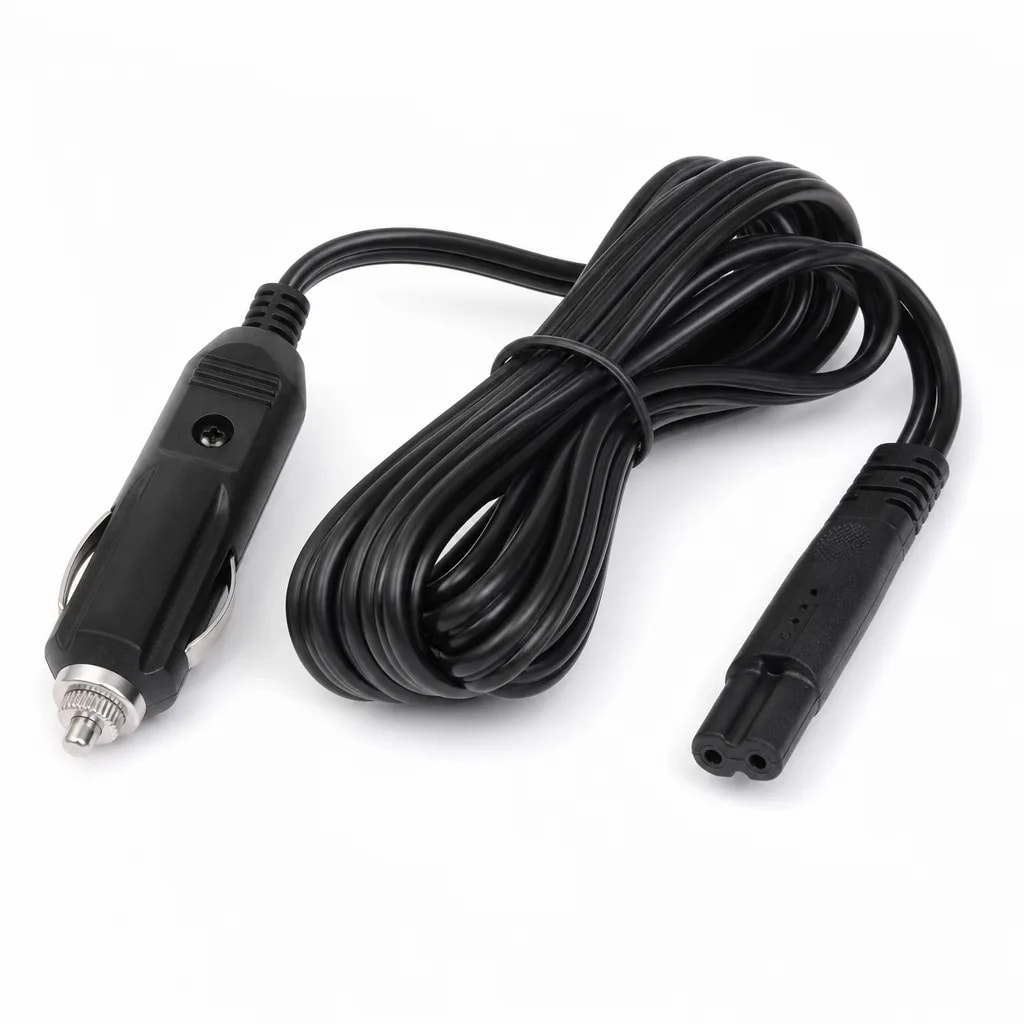 Cable a corriente de 3 metros