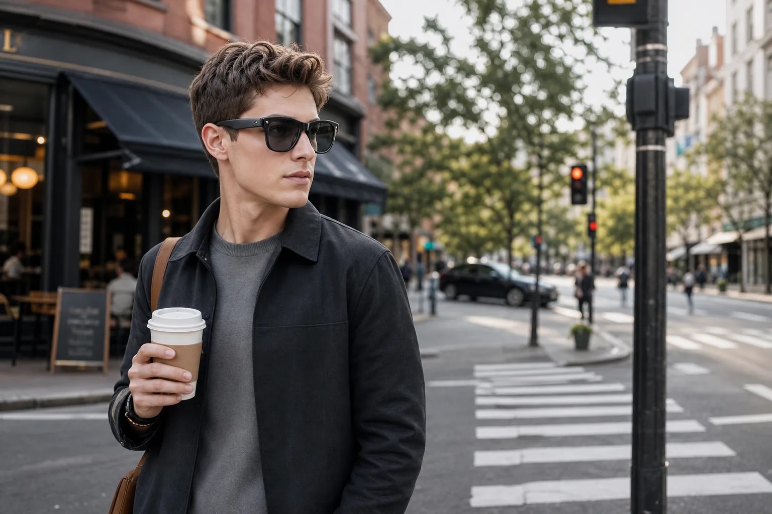 Gafas Ray Ban con Camara 8MP y Traducción IA | Gafas Inteligentes XK One Pro con Bluetooth 5.0, Video 1080P y Batería de 6 Horas | Novystor en detalle