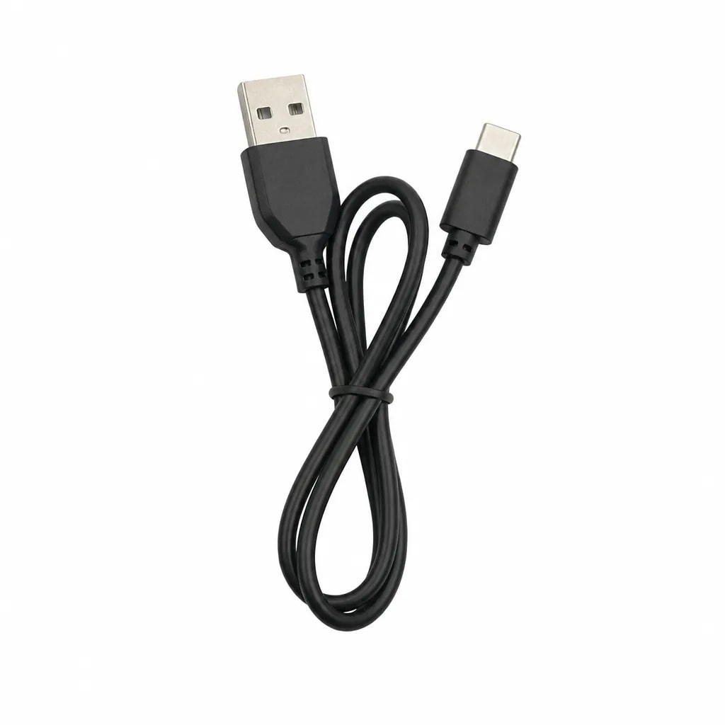 1 Cable de carga USB