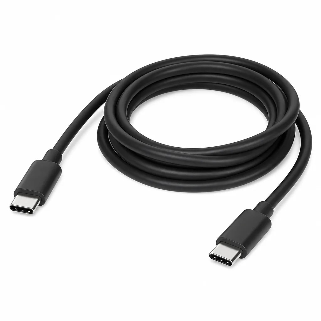 1 × Cable de carga USB-C