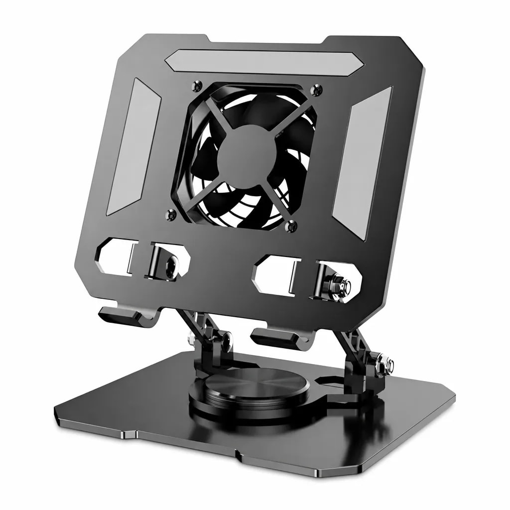 1 × Soporte de refrigeración para tablet/laptop