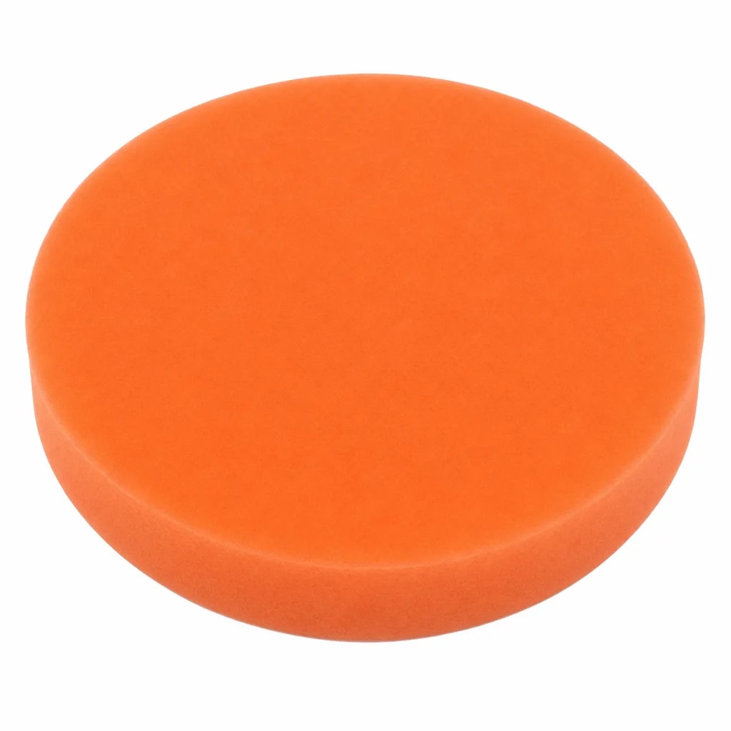 1 × Almohadilla naranja para pulido