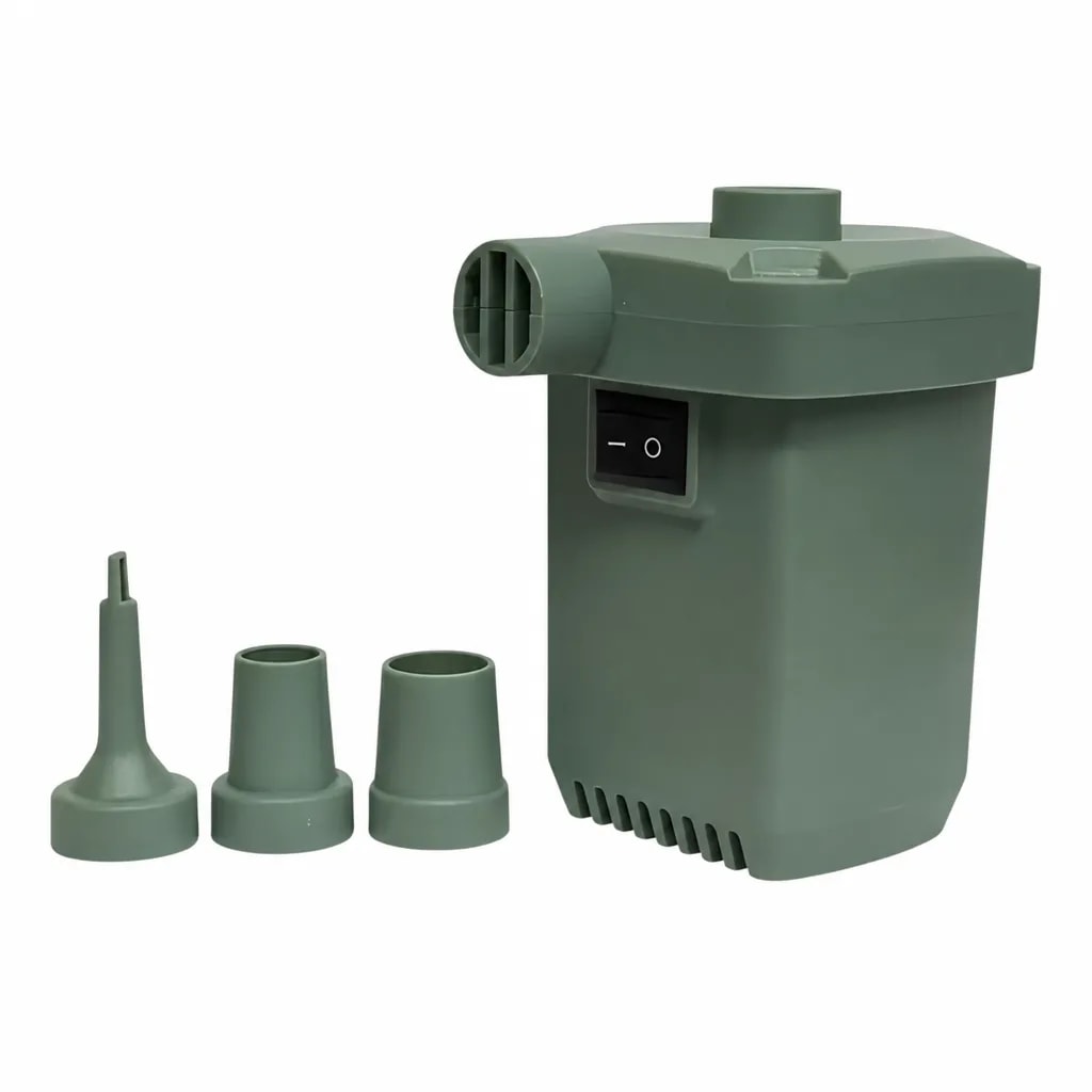 1 × Inflador eléctrico