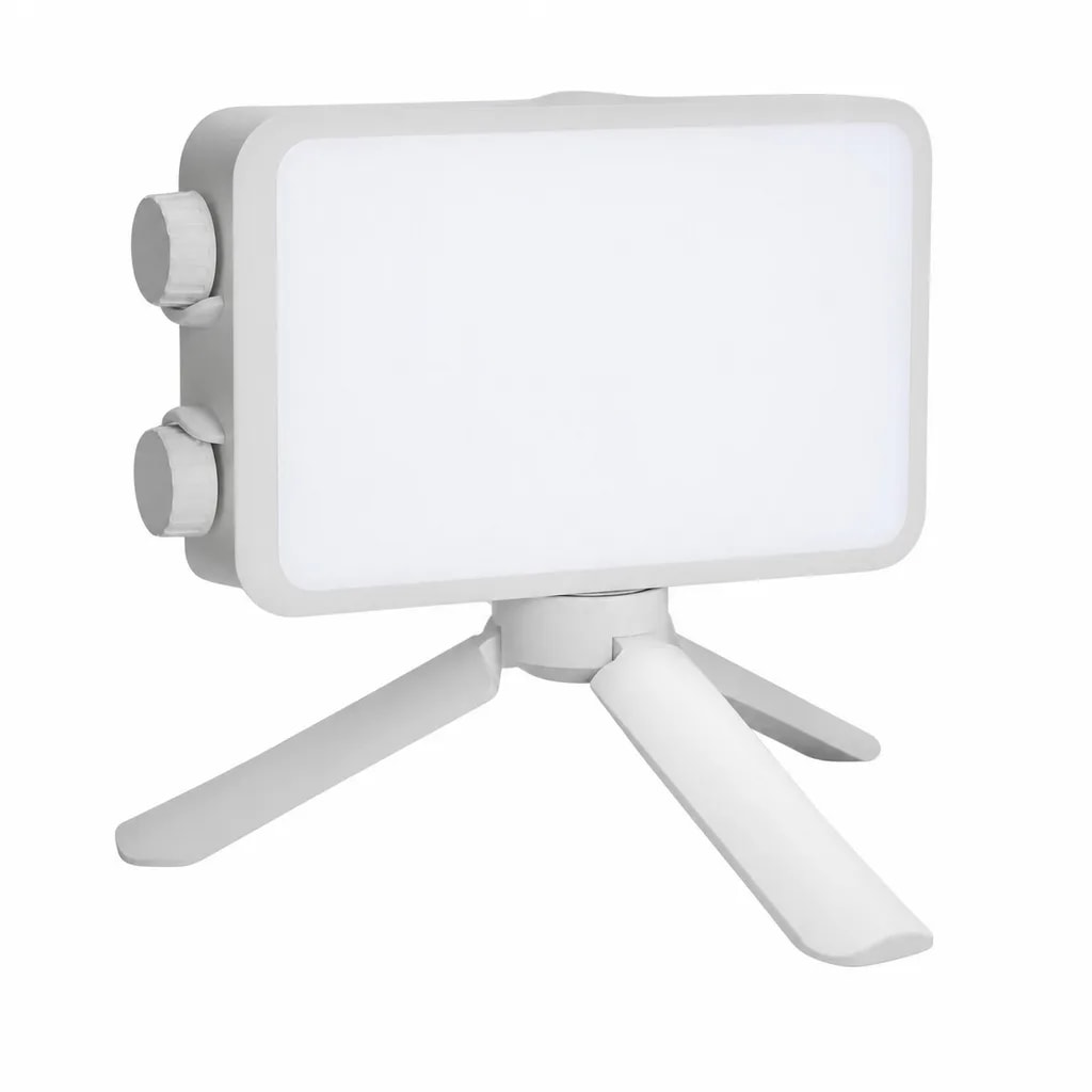 1 Mini trípode plegable