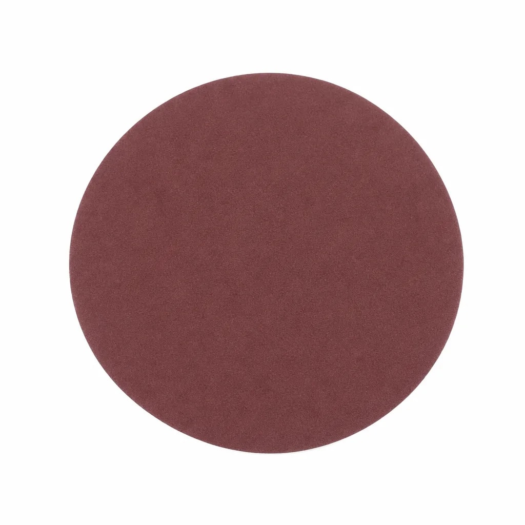 1 × Disco de lija color café