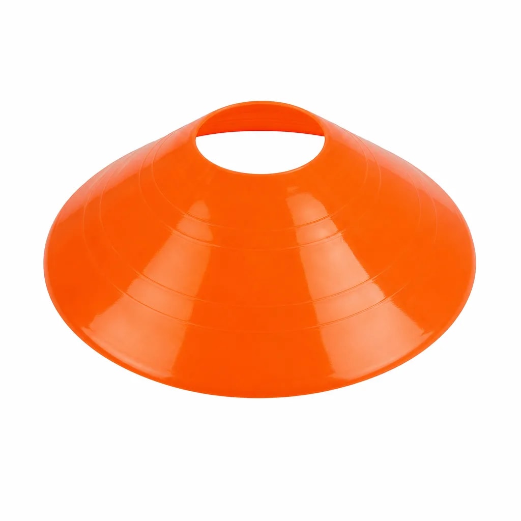 Conos naranjas